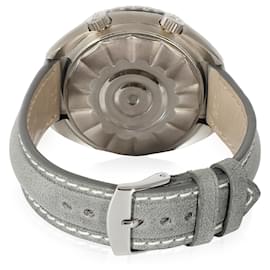 Jaeger Lecoultre-Lecoultre Memovox Polaris II E870 Relógio masculino em aço inoxidável-Outro