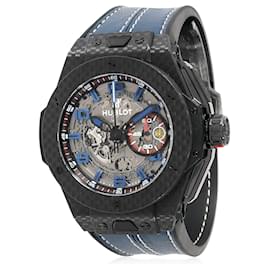 Hublot-Hublot Big Bang Ferrari 401.QX.0123.VR.FSX14 Men's Watch in  Carbon Fiber-Other