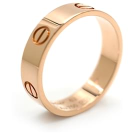 Cartier-Cartier Love Ring (Rosa ouro)-Outro