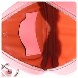 Hermès-Hermès Rose D'Ete Verso Swift In-The-Loop Belt Bag-Pink