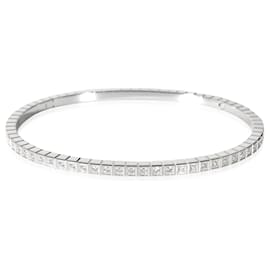 Chopard-Chopard Ice Cube Eternity Bracelet Diamant en 18K or blanc 0.64 ctw-Autre