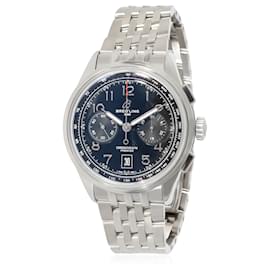 Breitling-BREITLING Premier B01 AB0145221b1A1 Men's Watch In  Stainless Steel-Other