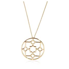 Tiffany & Co-TIFFANY & CO. Paloma Picasso Marrakesh Large Pendant in 18k yellow gold-Other