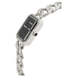 Chanel-Chanel estreno cadena h3252 Reloj de mujer en acero inoxidable-Otro