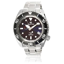 Grand Seiko-Grand Seiko Sport SLGA001 Men's Watch In  Titanium-Other