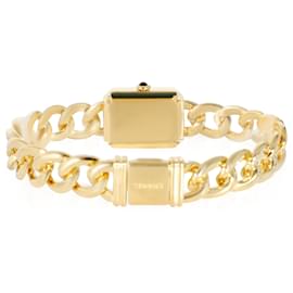 Chanel-Chanel PremiereChaine H03258 Orologio da donna 18in oro giallo 14 kt-Altro