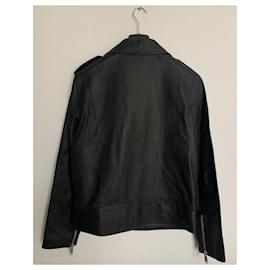 Sandro-Blazers Jackets-Black