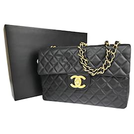 Chanel-Chanel Matelassé-Black