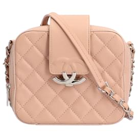 Chanel-Chanel Matelassé-Pink