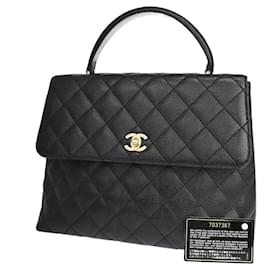 Chanel-Chanel Trendy CC-Nero