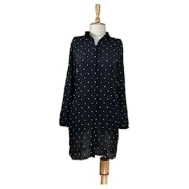 Robe noire Maje Noir