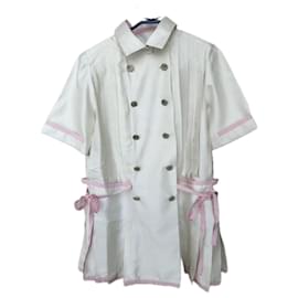 Chanel-Paris / Seouls CC Buttons Jacket Shirt-Multiple colors