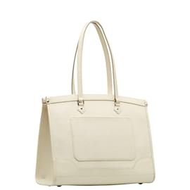 Louis Vuitton-Epi Madeleine GM M5934J-Blanco