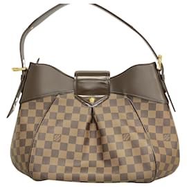 Louis Vuitton-Louis Vuitton Sistina-Brown