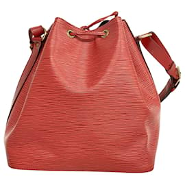 Louis Vuitton-Louis Vuitton Petit Noé-Red