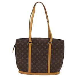 Louis Vuitton-Louis Vuitton Babylone-Brown