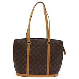 Louis Vuitton-Louis Vuitton Babylone-Brown