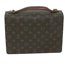 Louis Vuitton-Louis Vuitton Monceau-Brown