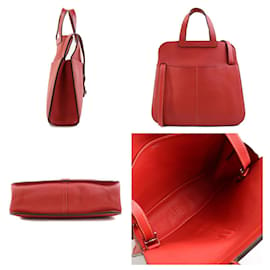 Hermès-Hermes Halzan-Red