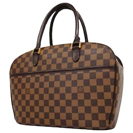 Louis Vuitton-Louis Vuitton Saria-Brown