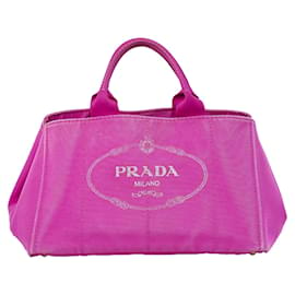 Prada-Prada Canapa-Rose