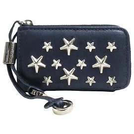 estrella de jimmy choo Azul marino