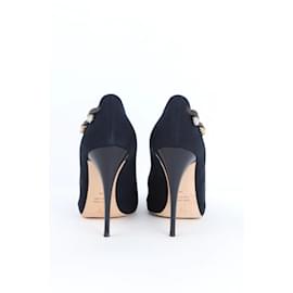 Giuseppe Zanotti-Black heels-Black