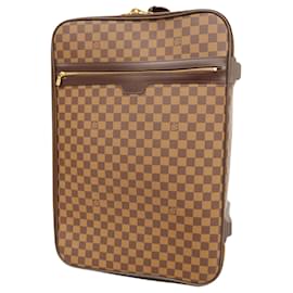 Louis Vuitton-Louis Vuitton Pegase-Brown