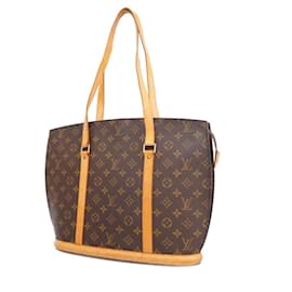 Louis Vuitton-Louis Vuitton Babylone-Brown