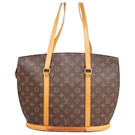 Louis Vuitton-Louis Vuitton Babylone-Brown