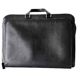 Prada-Work briefcase-Black