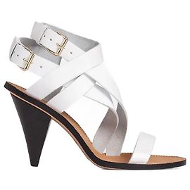 IRO Sandals T.EU 38 Leather White