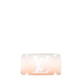 Louis Vuitton-LOUIS VUITTON Portefeuilles T.  Cuir-Rose