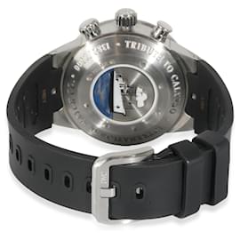 IWC-IWC Aquatimer "Tribute to Calypso" IW378203 Men's Watch In  Stainless Steel-Other