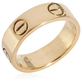 Cartier-Cartier Love Ring (Yellow Gold)-Other
