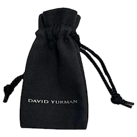 David Yurman-David Yurman Chatelaine Citrine Earrings in Sterling Silver-Other