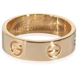 Cartier-Cartier Love Ring in 18k yellow gold-Other