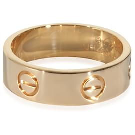 Cartier-Cartier Love Ring in 18k yellow gold-Other