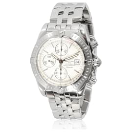 Breitling-Breitling Chronomat Evolution A1335611/g569 Men's Watch In  Stainless Steel-Other
