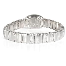 Cartier-Cartier Baignoire WB5095l2 Women's Watch In 18kt white gold-Other