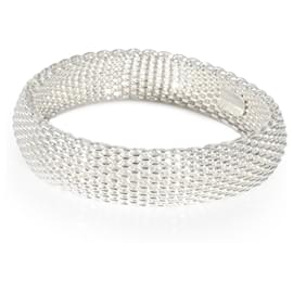 Tiffany & Co-TIFFANY & CO. Somerset-Armband aus Sterlingsilber-Andere