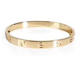 Cartier-Cartier love bracelet (Yellow gold)-Other