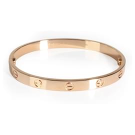 Cartier-Cartier love bracelet (Rose gold)-Other