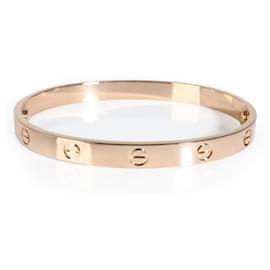 Cartier-Cartier love bracelet (Rose gold)-Other