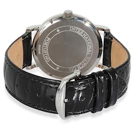 IWC-IWC Portofino IW356307 Men's Watch In  Stainless Steel-Other