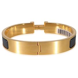 Hermès-Hermès Clic H Bracelet in  Gold Plated-Other