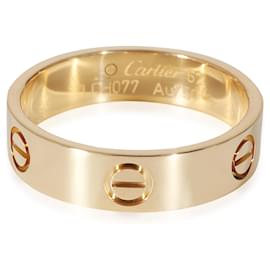 Cartier-Cartier Love Ring in 18k yellow gold-Other