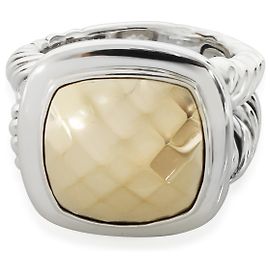 Entra David Yurman Albion 18KT Oro Giallo/argento sterling Altro