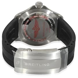 Breitling-Breitling Superocéan A17376211l2S1 Montre Homme En Acier Inoxydable-Autre