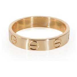 Cartier-Cartier Love Band em 18K Yellow Gold-Outro